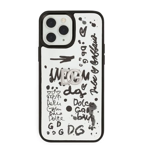 funda iphone 11 dolce gabbana|iPhone 11 Pro case in rubber with graffiti .